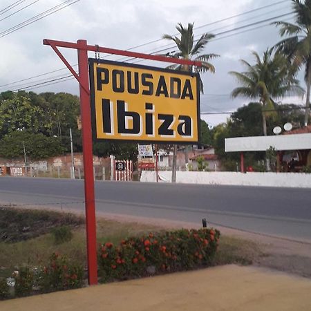 Oyo Pousada Ibiza Maragogi Eksteriør bilde