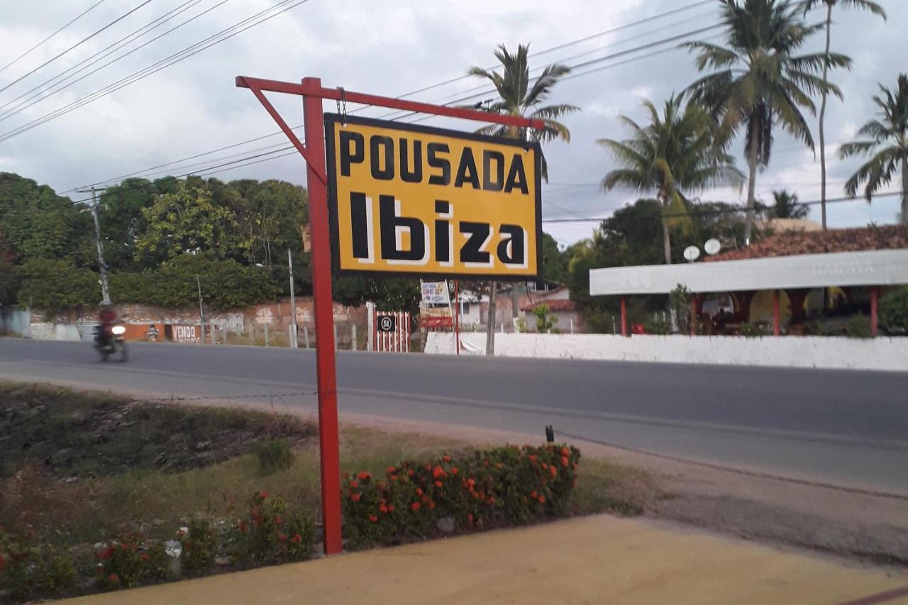 Oyo Pousada Ibiza Maragogi Eksteriør bilde