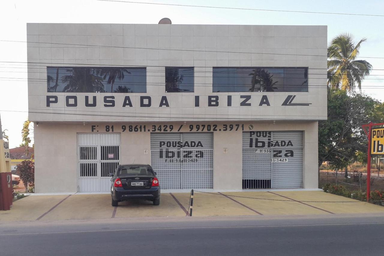 Oyo Pousada Ibiza Maragogi Eksteriør bilde